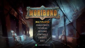 Moribund - An explosive party game