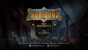 Moribund - An explosive party game