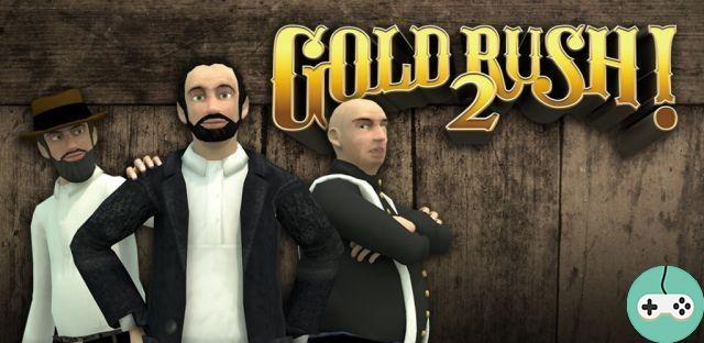 Gold Rush 2! - Uma nova corrida do ouro