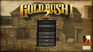 Gold Rush 2! - A new gold rush