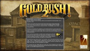 Gold Rush 2! - A new gold rush