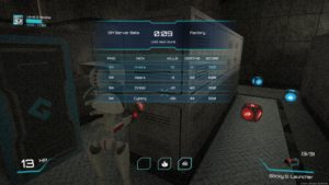 Grenade Madness - Explosões e robôs