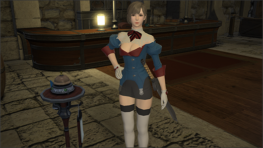 FFXIV - I doveri del servo