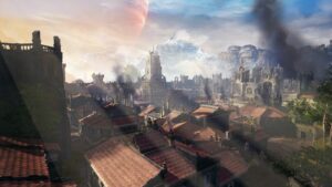 Gamescom 2022 – Plaion / Materia prima