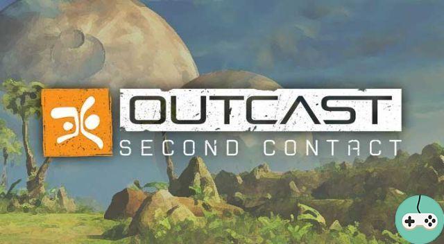 Outcast: Second Contact - Cutter Slade returns!