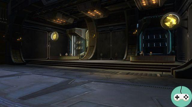 SWTOR - 4.0 - Equipaggiamento e tabella bottino