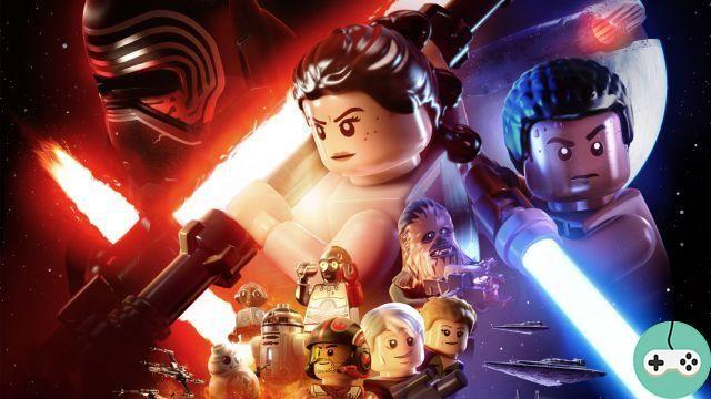 LEGO SW: The Force Awakens - Conquistas / Troféus