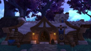 WoW - Guarnición - Edificio: Lunarfall Inn / Frostwall Tavern