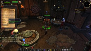 WoW - Guarnigione - Edificio: Lunarfall Inn / Frostwall Tavern