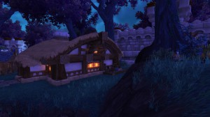 WoW - Guarnición - Edificio: Lunarfall Inn / Frostwall Tavern