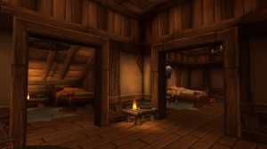 WoW - Guarnigione - Edificio: Lunarfall Inn / Frostwall Tavern