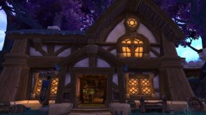 WoW - Guarnigione - Edificio: Lunarfall Inn / Frostwall Tavern