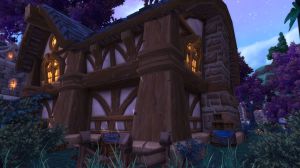 WoW - Garrison - Edifício: Lunarfall Inn / Frostwall Tavern