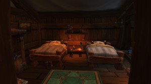 WoW - Guarnición - Edificio: Lunarfall Inn / Frostwall Tavern