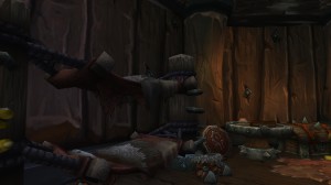 WoW - Guarnición - Edificio: Lunarfall Inn / Frostwall Tavern