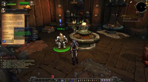 WoW - Guarnigione - Edificio: Lunarfall Inn / Frostwall Tavern