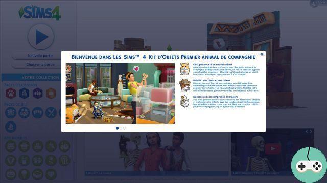 The Sims 4 - First Pet Stuff Pack Preview