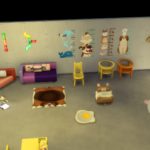 Los Sims 4 - Vista previa del primer paquete de cosas para mascotas
