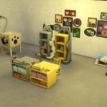 The Sims 4 - Anteprima First Pet Stuff Pack