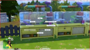 The Sims 4 - Anteprima First Pet Stuff Pack