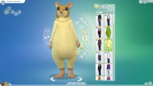 The Sims 4 - Amostra do primeiro pacote de coisas para animais de estimação