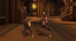 SWTOR - Soldado