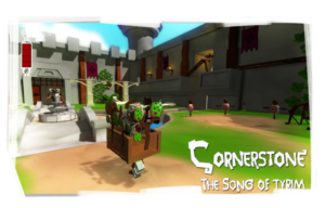 SOS Studios: Cornerstone