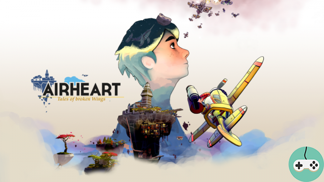 Airheart - Gioco di pilotaggio ... o pesca con la linea aerea?