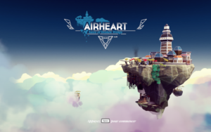 Airheart - ¿Juego de pilotaje ... o pesca con línea aérea?