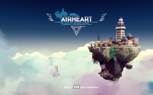 Airheart - Jogo de pilotagem… ou pesca de linha aérea?