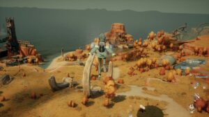 Gamescom 2022 – Torre de la fantasía
