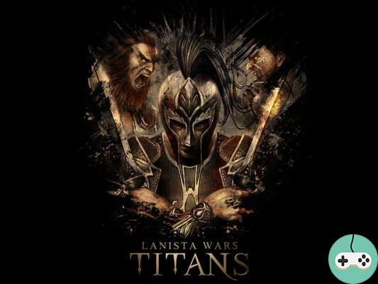 SOS Studios: LanistaWars: Titans