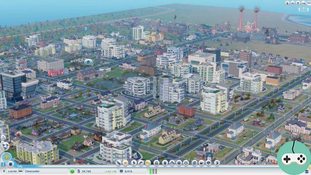 SimCity: correcciones futuras