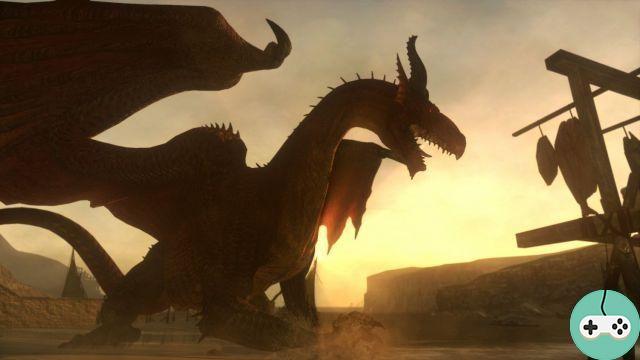 Dragon's Dogma: Dark Arisen - Full Experience Comes to PC