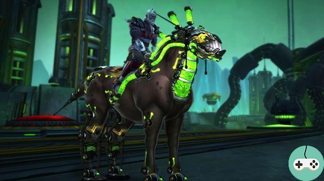 WildStar - Evento “Simchasse” em 13 de janeiro!