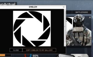 Emblemas Battlefield 4