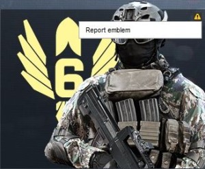 Emblemas Battlefield 4