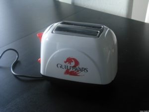 GW2 - Prueba definitiva: la tostadora