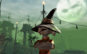 GW2 - Resumen del evento de Halloween