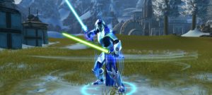 SWTOR - Sentinela de Concentração