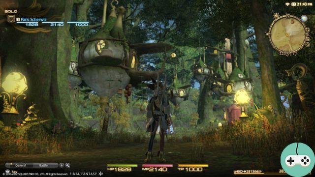 FFXIV - Carta del productor en vivo # 5