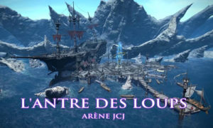 FFXIV - The Wolf's Lair: fai largo al PvP!