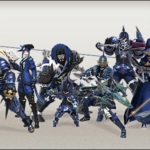 FFXIV - The Wolves' Den: Make way for PvP!