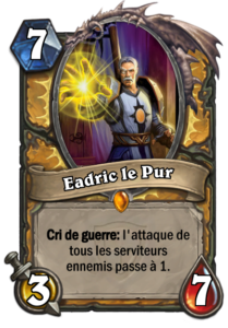 Hearthstone - LGT: Legendaries da classe