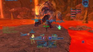 SWTOR - PCM - Samhy, jogador F2P