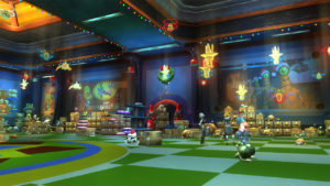 WildStar - The Supergaleries-en-ciel