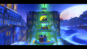 WildStar - The Supergaleries-en-ciel