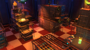 WildStar - Las Supergalerías-en-ciel