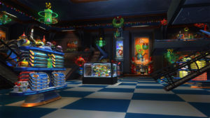 WildStar - The Supergaleries-en-ciel