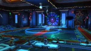 WildStar - The Supergaleries-en-ciel